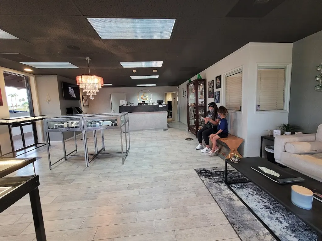 Adornment Piercing and Private Tattoo — Tattoo and piercing shop in Palm Springs